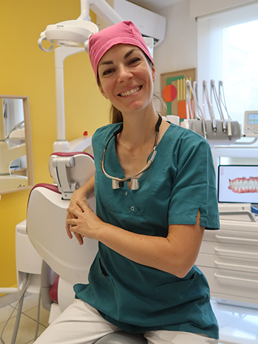 Docteur Larissa Goletti