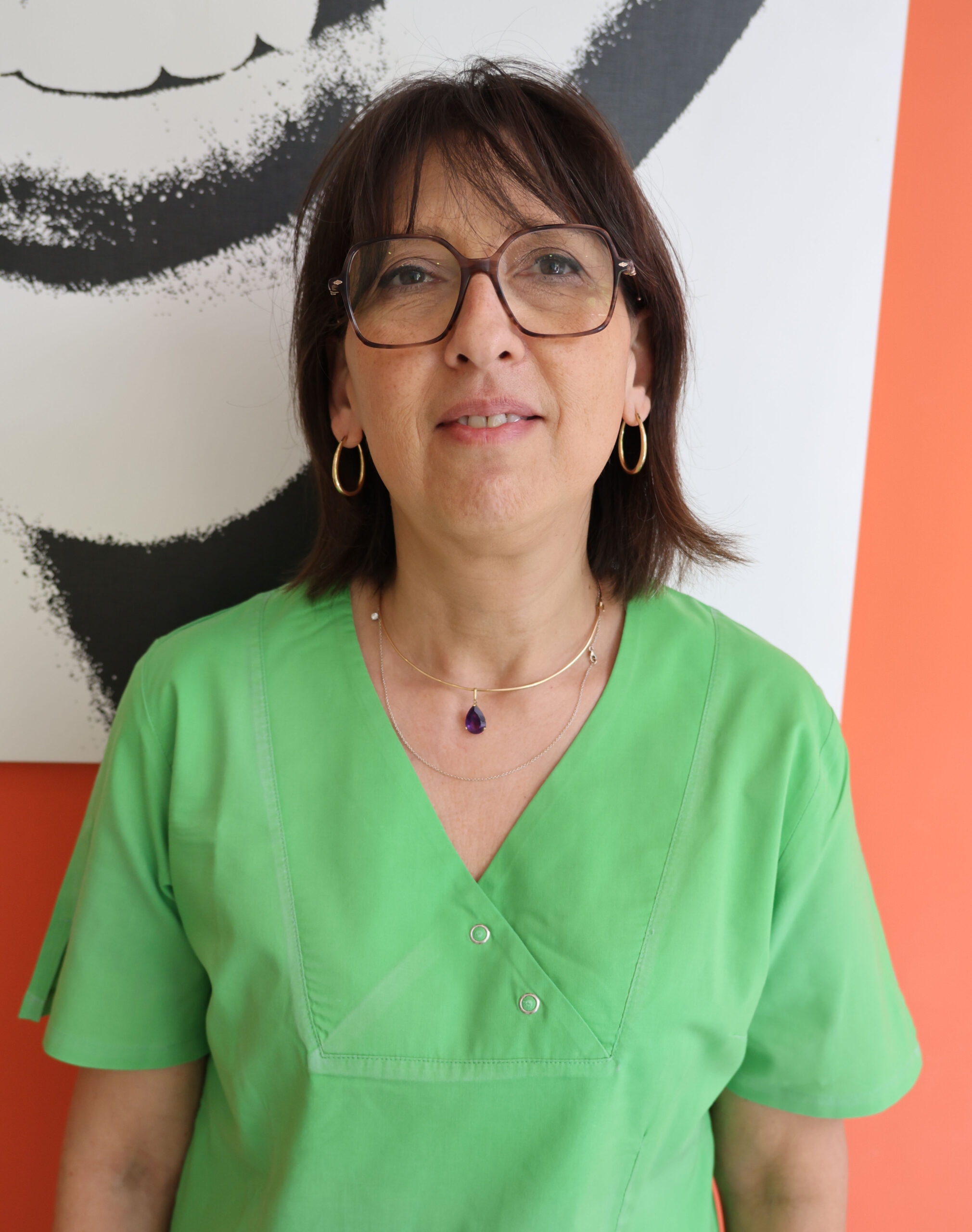 Madame Catherine Viard